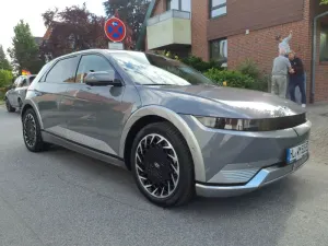 Hyundai IONIQ 5 Uniq 2022