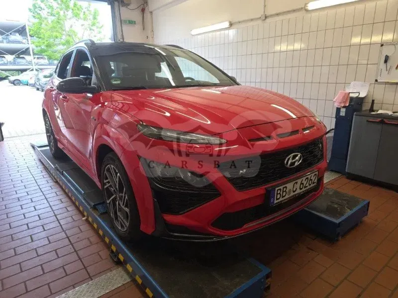 Hyundai Kona N Line 2022
