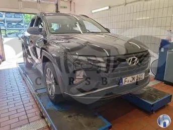 Hyundai Tucson 1.6 Select 2024