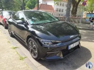Kia EV6 GT Line 2022