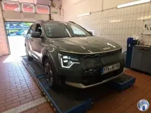 Kia Niro Inspiration 2024