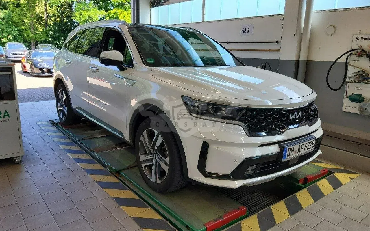 Kia Sorento Platinum 2022