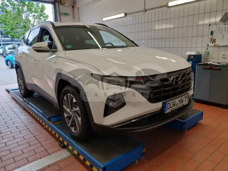 Hyundai Tucson Trend 2021