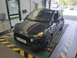 Hyundai i10 Prime 2023