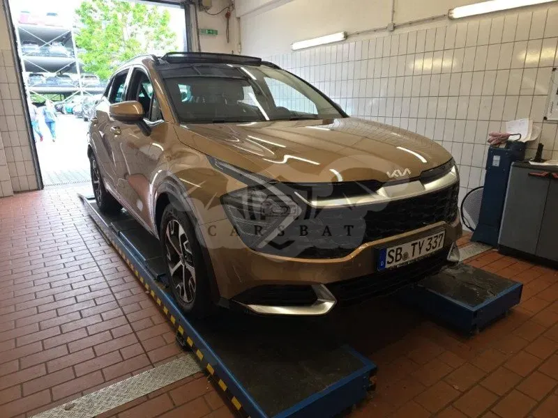 Kia Sportage Spirit 2022