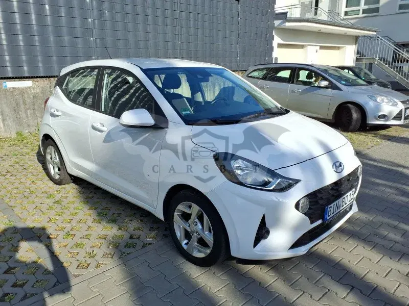 Hyundai i10 Trend 2023