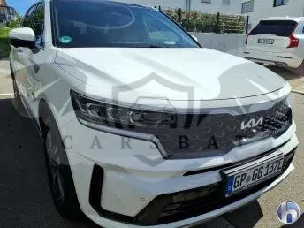 Kia Sorento Platinum 2022