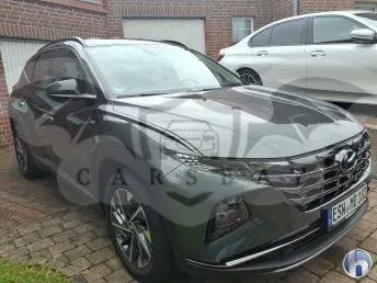Hyundai Tucson Trend 2022