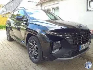 Hyundai Tucson N Line 2022