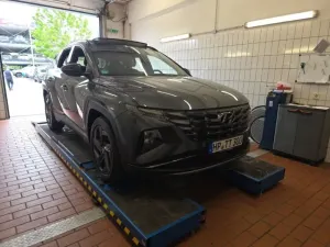 Hyundai Tucson Blackline 2023
