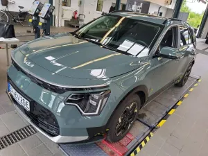 Kia Niro Inspiration 2022