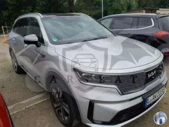 Kia Sorento Platinum 2023