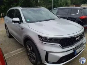 Kia Sorento Platinum 2023