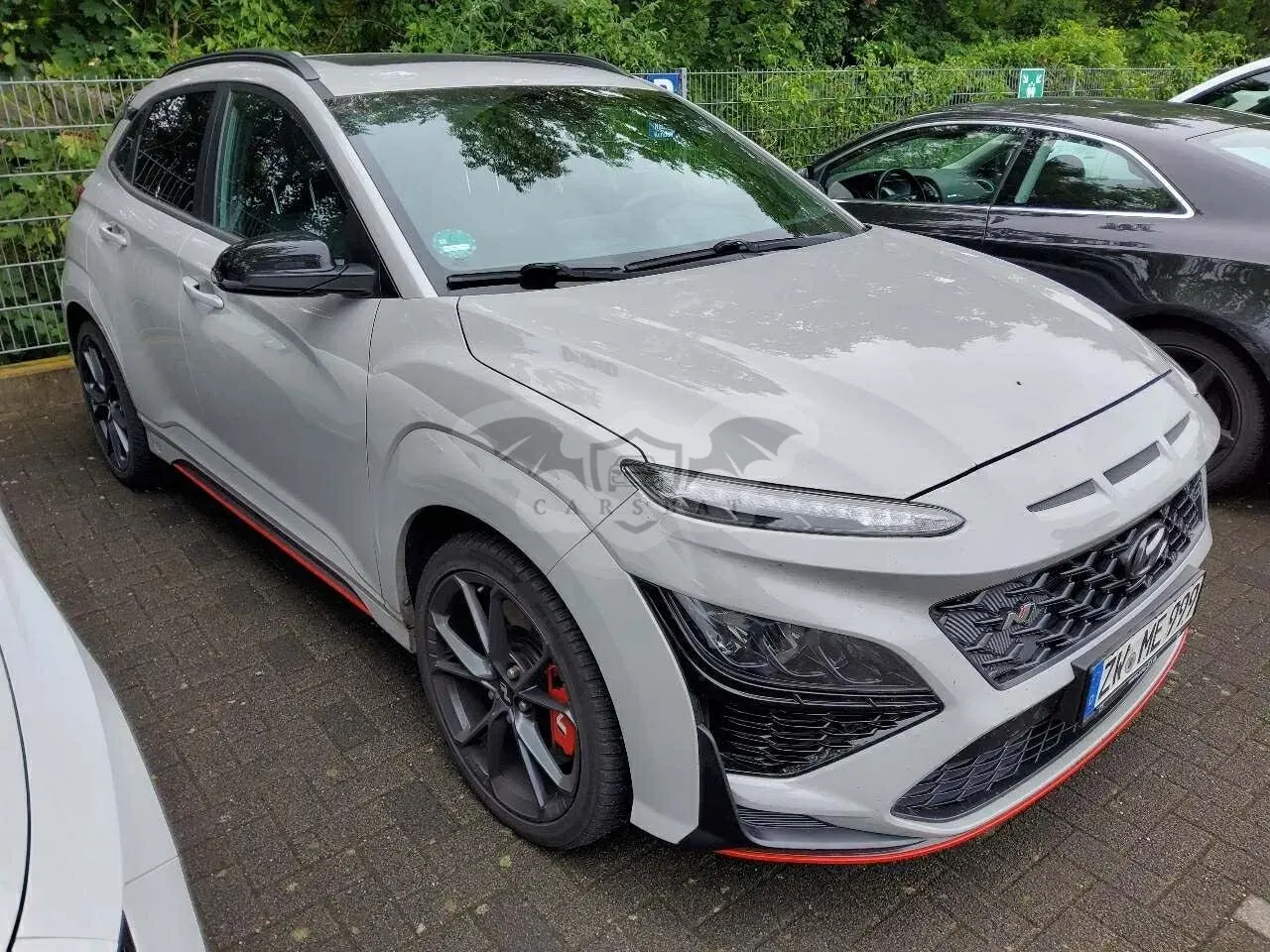 Hyundai Kona N Performance 2022
