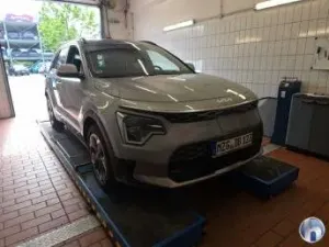 Kia Niro Inspiration 2024
