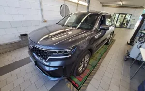 Kia Sorento Platinum 2022