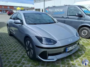 Hyundai IONIQ 6 Techniq 2023