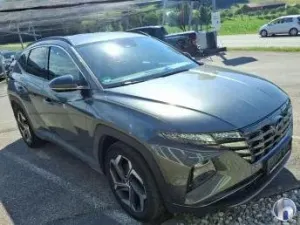 Hyundai Tucson Prime 2022