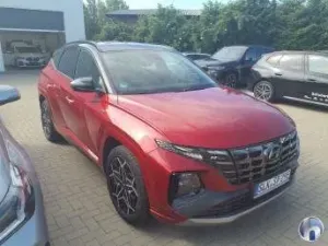 Hyundai Tucson N Line 2022
