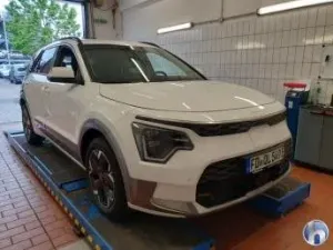 Kia Niro Inspiration 2024