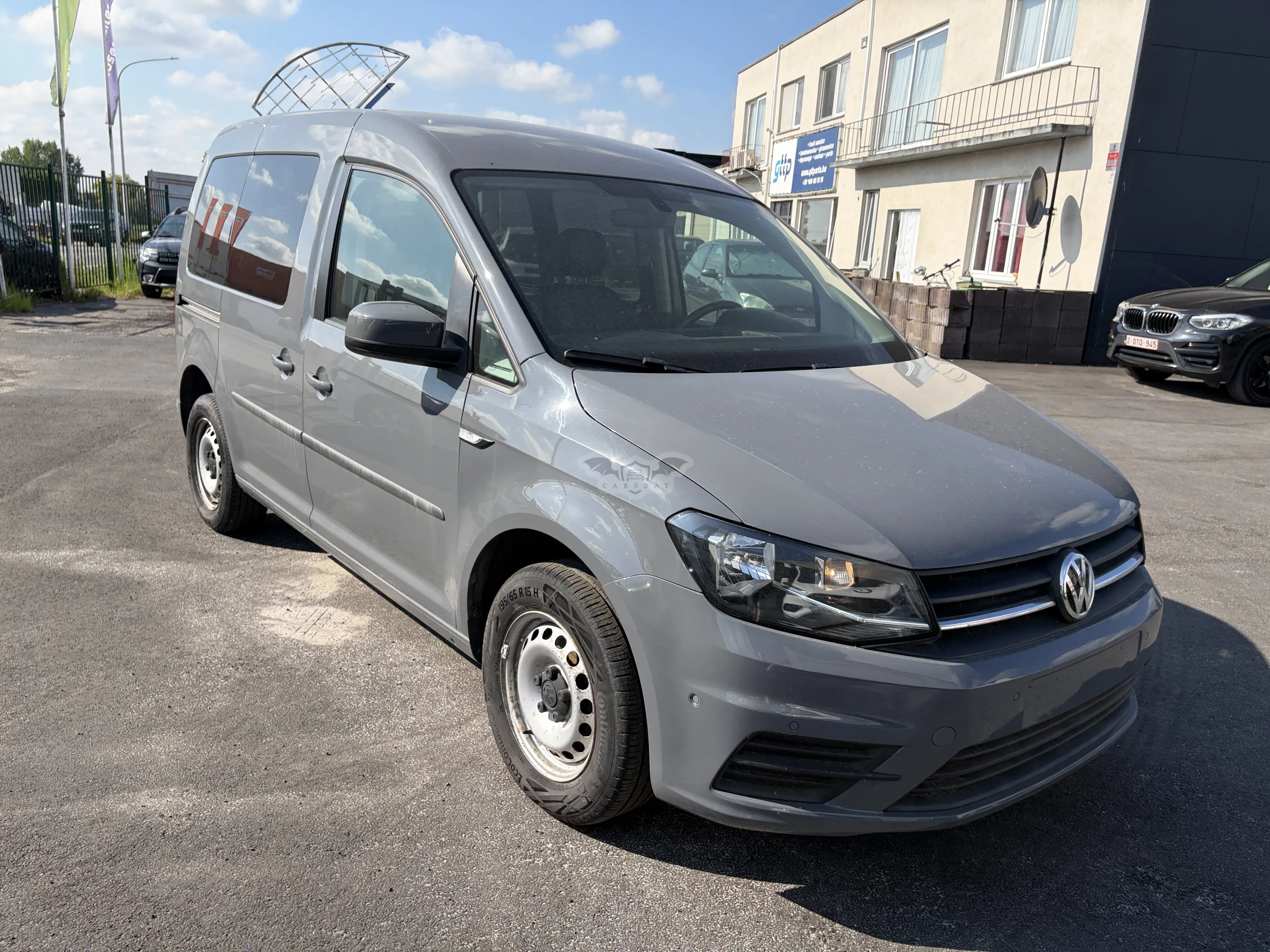 Volkswagen Caddy 1.0 TSI 2020