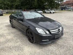 Mercedes-Benz E 220 CDI AMG Line 2012