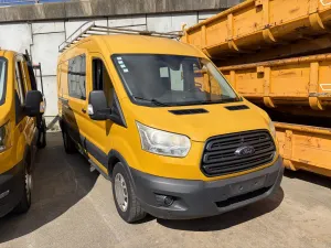 Ford L3H2 2.0 TDCI Trend 2019