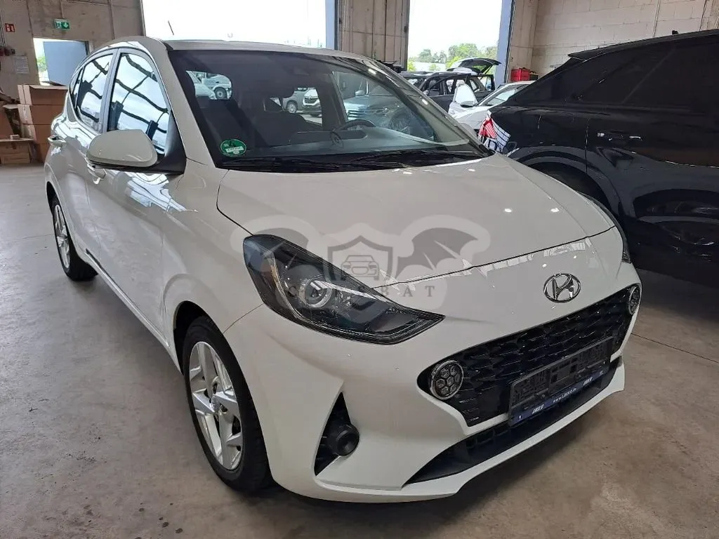 Hyundai i10 Edition 30 Edition 30 2021