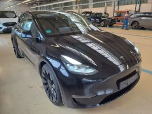 Tesla Model Y Performance Performance 2022