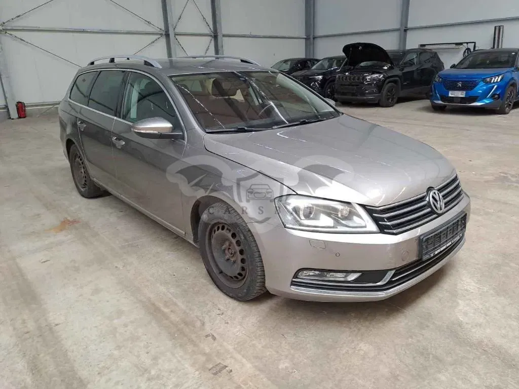 Volkswagen Passat HIGHLINE Highline 2013