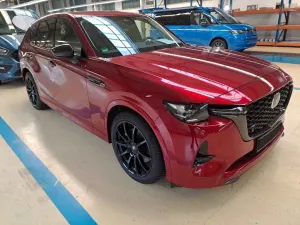 Mazda CX-60 Homura Homura 2023