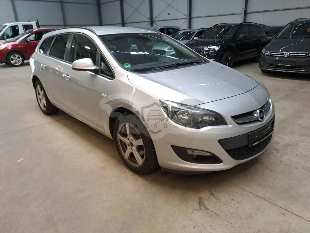Opel Astra Style Style 2014