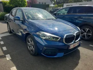 BMW 1 Series 118 2022