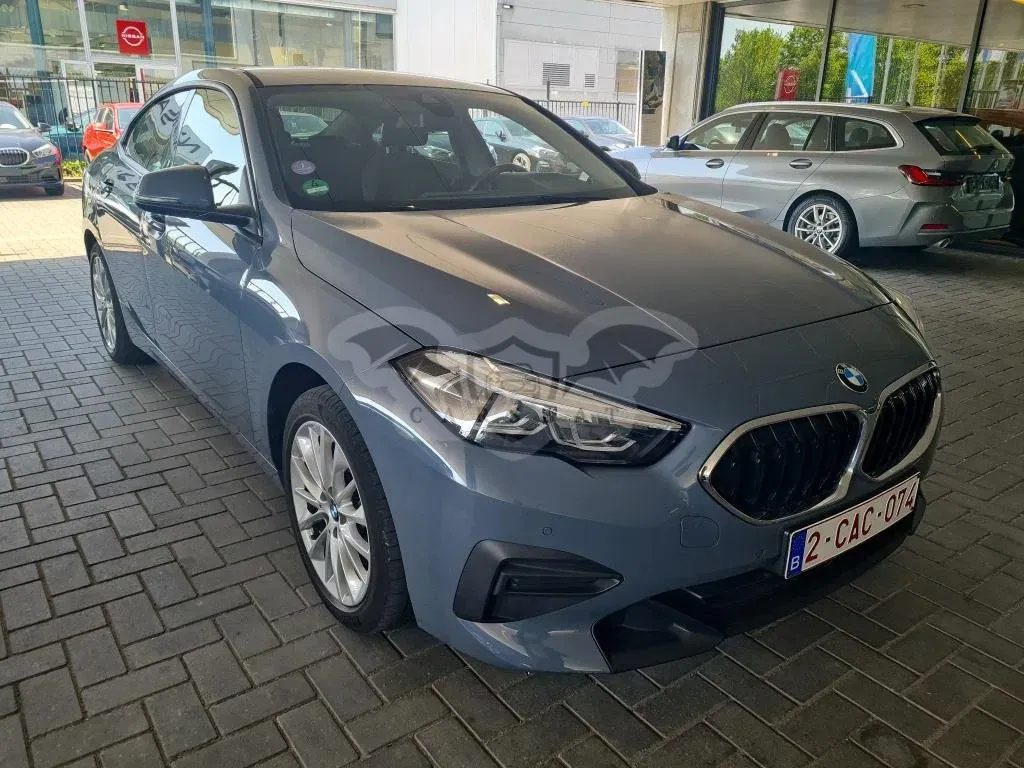 BMW 2 Series Gran Coupé 218d 2021