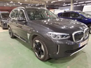 BMW iX3 74 kWh 2021