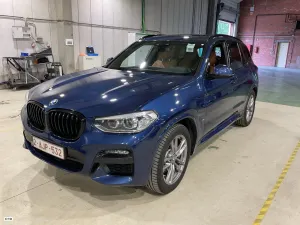 BMW X3 30e M Sport 2021