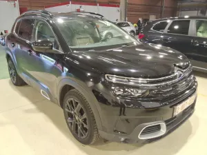 Citroën C5 Aircross 1.5 HDI Shine 2021