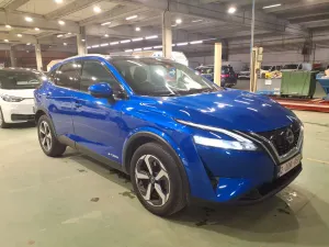 Nissan Qashqai 1.5 e-Power N-connecta 2023