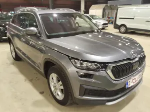Skoda Kodiaq 1.5 TSI Clever 2022