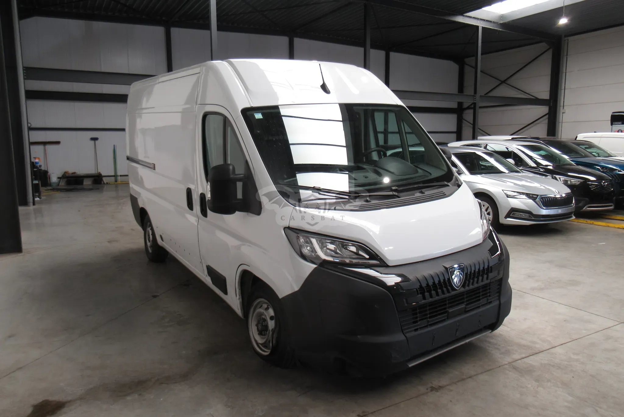 Peugeot Boxer L2H2 2.2 HDI Premium 2025
