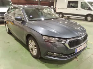 Skoda Octavia Combi 1.0 TSI Clever 2021