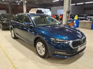 Skoda Octavia Combi 1.0 TSI Clever 2023