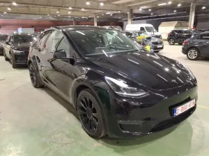 Tesla Model Y Long Range Long Range 78 kWh 2022