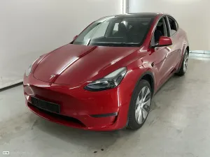 Tesla Model Y Long Range Long Range 78 kWh 2022