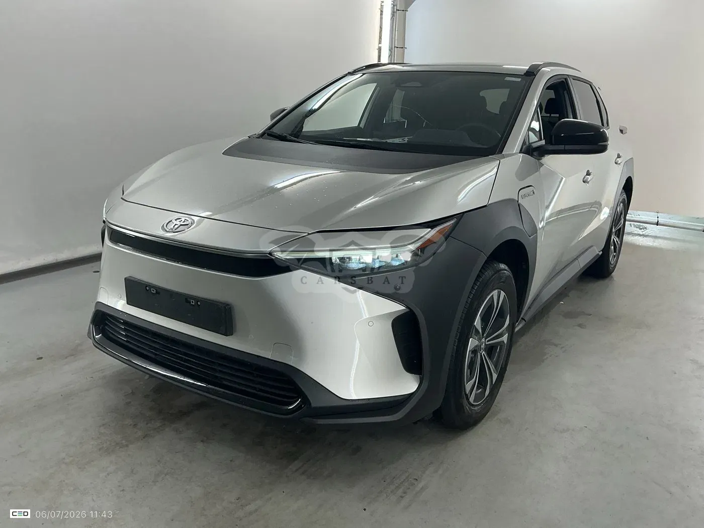 Toyota bZ4X Dynamic Dynamic 2023