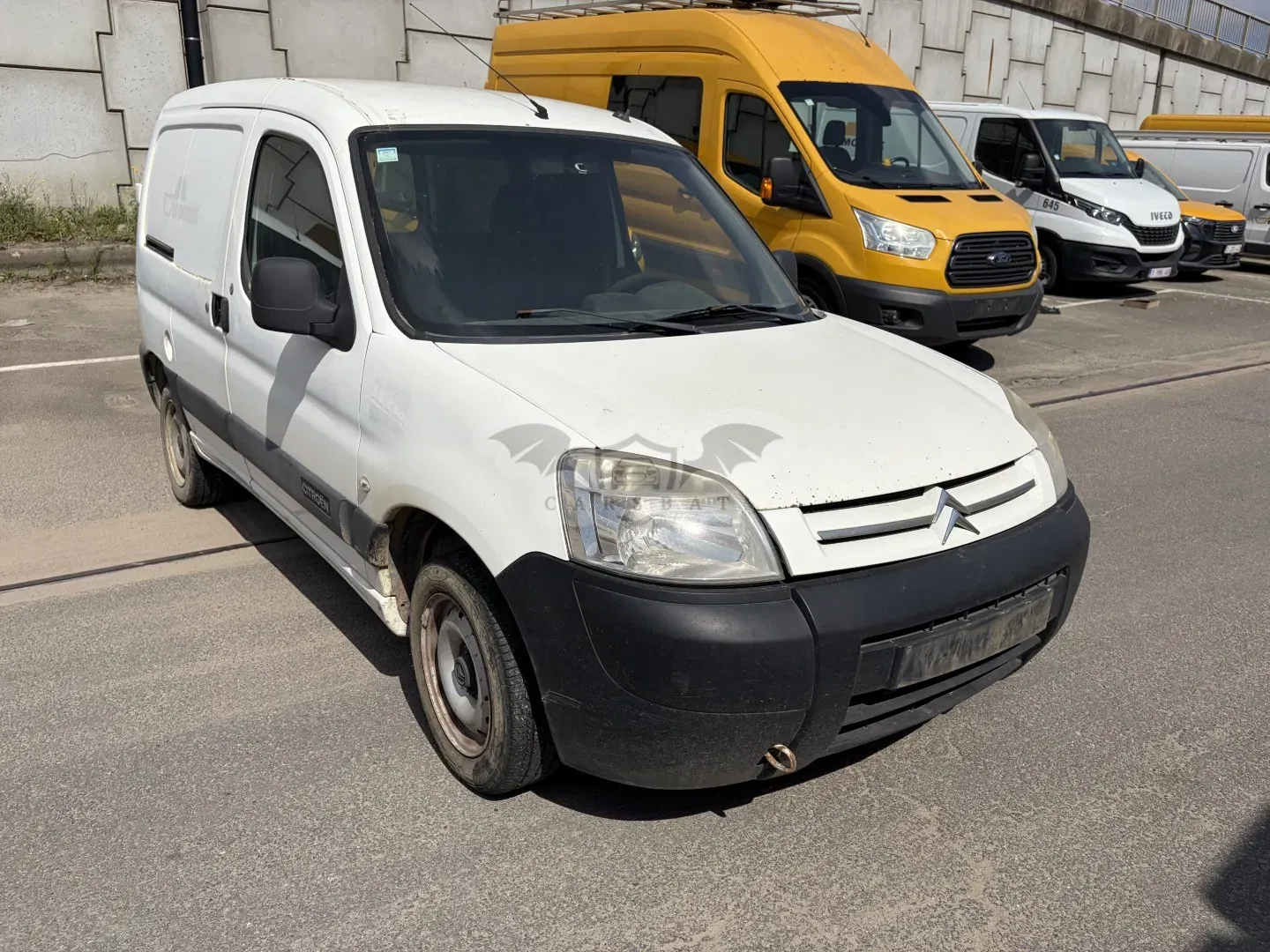 Citroën Berlingo 1.6 HDI First 2011