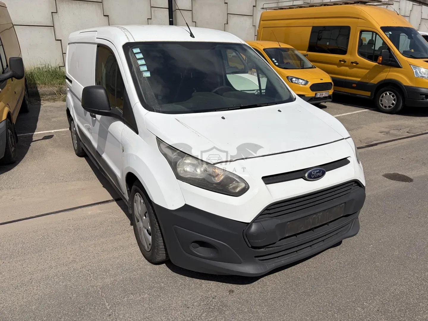 Ford Transit Connect Connect 1.6 TDCI Ambiente 2014