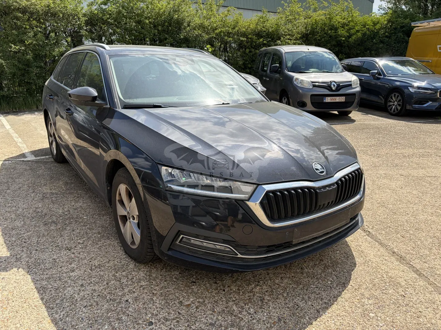Skoda Octavia Combi 2.0 TDI Ambition 2020