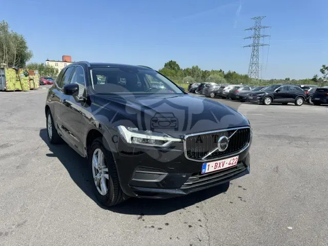 Volvo XC60 D3 Momentum 2018