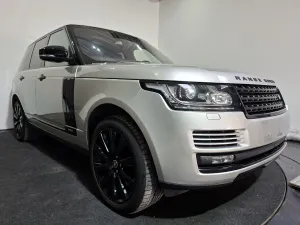 Land Rover Range Rover 3.0 Business 2016